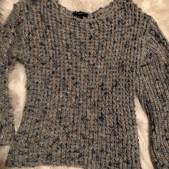Forever 21 Tops - BELLE SLEEVE SWEATER Forever 21 Tops - BELLE SLEEVE SWEATER